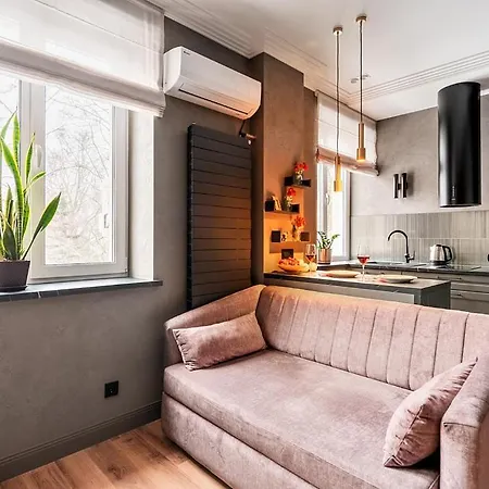 So Cosy Apt Near Main Railway Station In Downtown Апартаменты