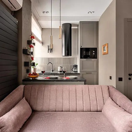 Апартаменты So Cosy Apt Near Main Railway Station In Downtown *